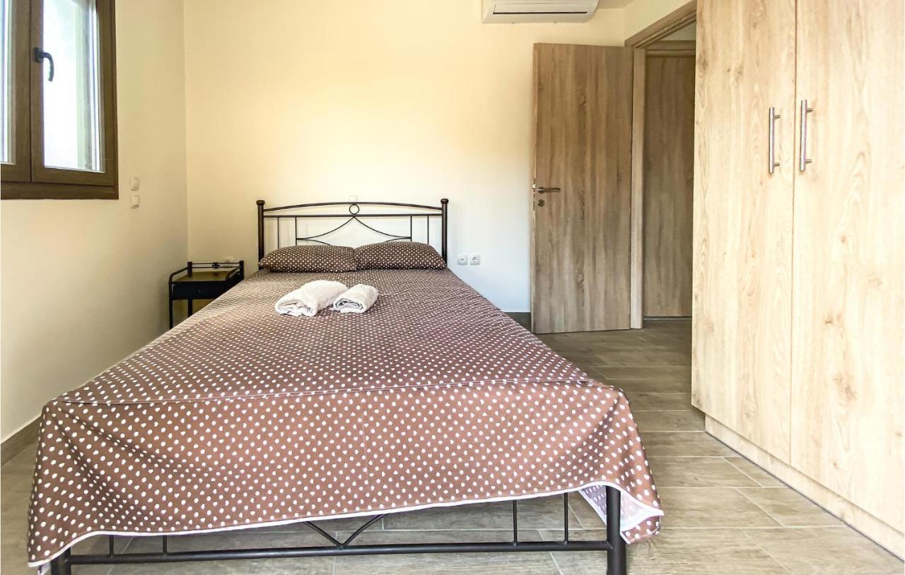 Lovely Apartment In 나프팍토스 객실 사진